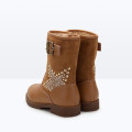 nouveau type mignon enfants neige bottes / enfants hiver bottes / enfants bottes